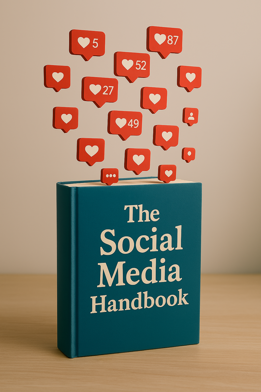 The Social Media Marketing Handbook